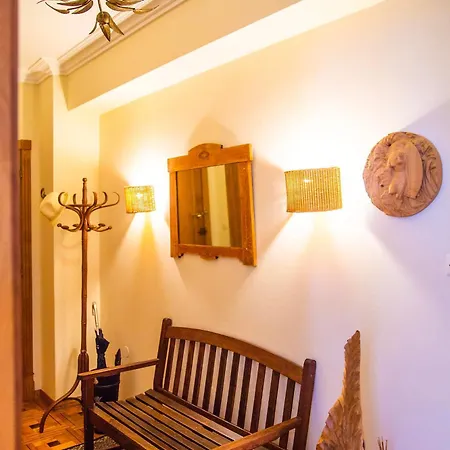 Piso Grande Y Centrico En Διαμέρισμα Cedeira