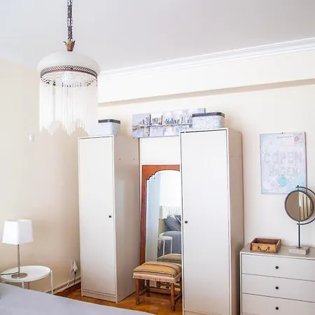 Piso Grande Y Centrico En Apartment Cedeira