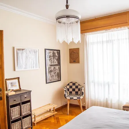 Piso Grande Y Centrico En Apartment