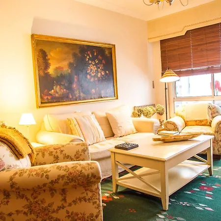 Apartment Piso Grande Y Centrico En *