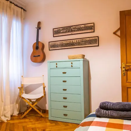 Piso Grande Y Centrico En Apartment